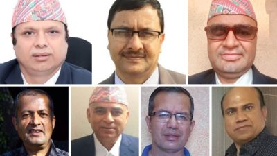 असोज लागेपछि ७ सहसचिव दिए राजीनामा