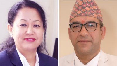 गण्डकी प्रदेशका प्रमुख सचिव भूपाल बराल आए राष्ट्रिय सतर्कता केन्द्रमा