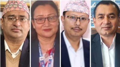 रामेछापको सिडिओ बज्राचार्य ३ महिनामै गृह मन्त्रालय तानिइन्, डोटीमा बल्ल&hellip;