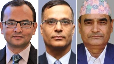 सर्वोच्च र उच्च अदालतका ३ सहसचिवको जिम्मेवारी हेरफेर