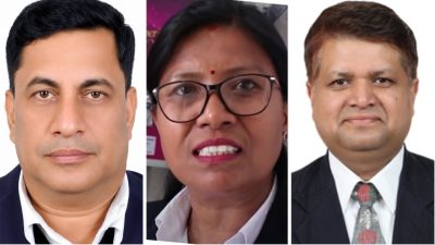पूर्वाधार विकास मन्त्रालयमा सचिव रिक्त, तीन सहसचिव सचिवका लागि प्रतिस्पर्धामा