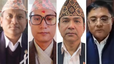 गृहबाट दुई सिडिओ आउट, अवकाशको मुखमा रहेका सहसचिव पुगे गृह