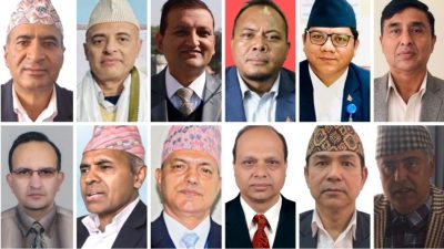सामान्य प्रशासन मन्त्रालयको जगेडामा सहसचिव रित्तिँदै