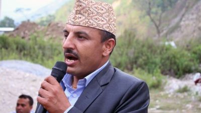 नारायणप्रसाद भट्ट सचिवमा बढुवा, बने कोशी प्रदेशको प्रमुख सचिव