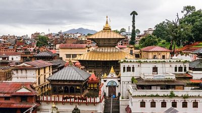 पशुपतिनाथ मन्दिरका ३ बजेदेखि दर्शन गर्ने सकिने