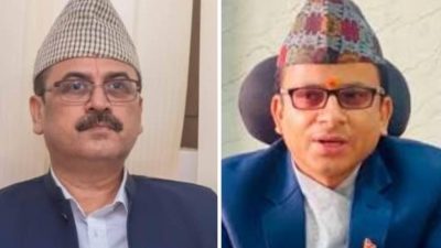 सहसचिव सिडिओ भएका सिराहा र गुल्मीमा सिडिओ रिक्त