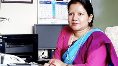 नर्सिङ तथा सामाजिक सुरक्षा महाशाखाको निर्देशक परिवर्तन