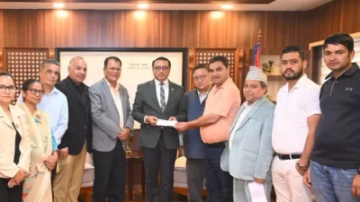 १२ अर्ब जम्मा भयो प्रधानमन्त्री राहत कोषमा 