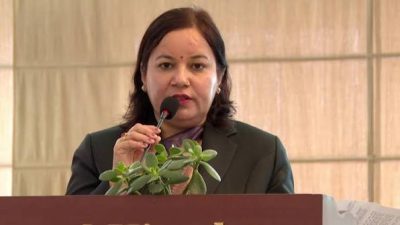सचिव सरिता दवाडीले साढे २ वर्षमा बल्ल काँध फेरिन