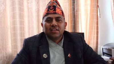 कालीप्रसाद पराजुली सचिवमा बढुवा