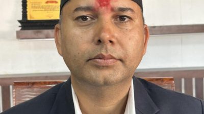 अर्घाखाँचीका सिडिओ सुवेदी कपिलवस्तुको सिडिओमा सरूवा