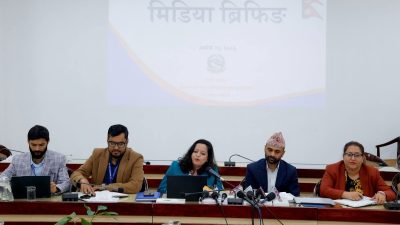 आचारसंहिता उल्लंघन गर्ने १ हजार १६७ कर्मचारीहरूलाई कारबाही गर्न निर्देशन