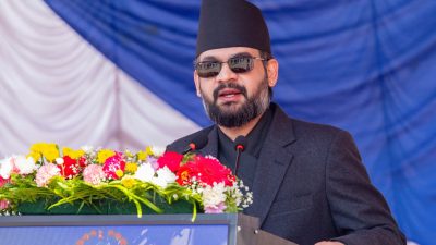 प्रधानमन्त्री वालेन्द्र शाहले प्रहरी निरीक्षक आधारभूत तालिम (१-१८४ औं समूह)को&hellip;
