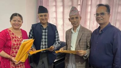 नर्सिङ होमलाई अनुमति दिँदा ३० लाख घूस डिल गर्ने पूर्वस्वास्थ्यमन्त्री&hellip;