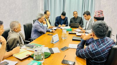 विशेष प्रकृतिका विद्यालयलाई शिक्षा ऐनमा समेट्नुपर्नेमा जोड
