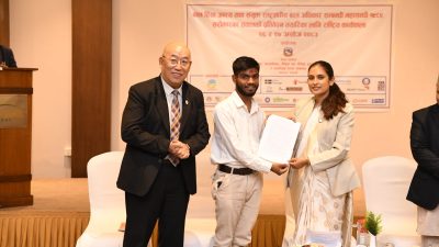 बालअधिकारका सवालमा मन्त्री बादीसँगै बालबालिकाको प्रत्यक्ष संवाद, नीतिगत सुधारका लागि&hellip;