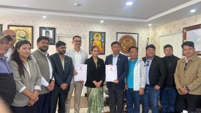 बाढी प्रभावित ६७ बालबालिकाका लागि ललितपुरमा आवासीय विद्यालय सञ्चालनमा ल्याउँदै&hellip;