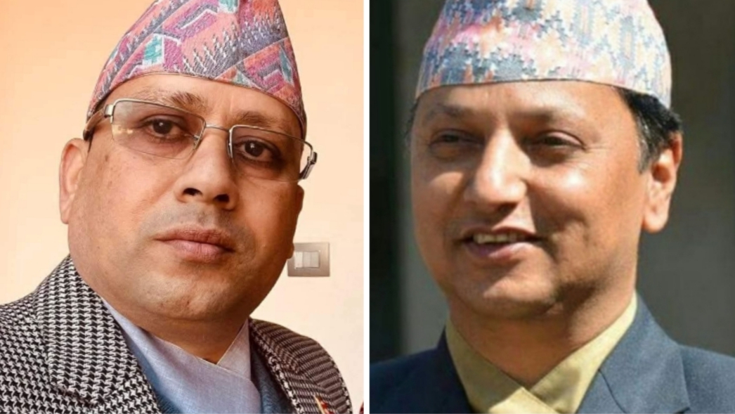 विशाखापटनमको दरबन्दीमा दिल्ली बसेर तलब-भत्ता खाने दिन गए