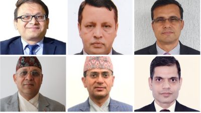 ३ महिना बढी जागिर खाइसकेका ६ देशका राजदूत