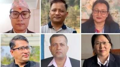 ६ जिल्लामा प्रमुख जिल्ला अधिकारी रिक्त