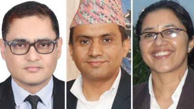  ३ कुटनीतिक नियोगबाट ३ सहसचिव फिर्ता हुँदै