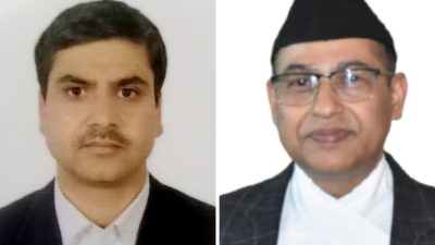 लेखापरीक्षणमा भण्डारी र सरकारी वकिलमा नेउपाने सचिव बन्ने