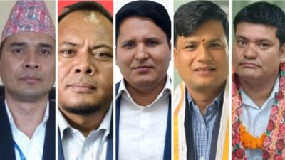 यी हुन् पिछडिएको क्षेत्रको कोटाबाट लाभ लिएका सहसचिव