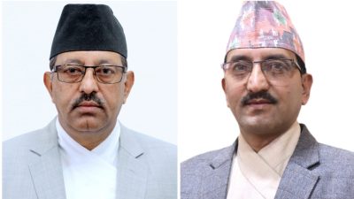 भाइ रवि सचिवबाट घर भए, दाइ माहादेव सचिवबाट घर जाने&hellip;