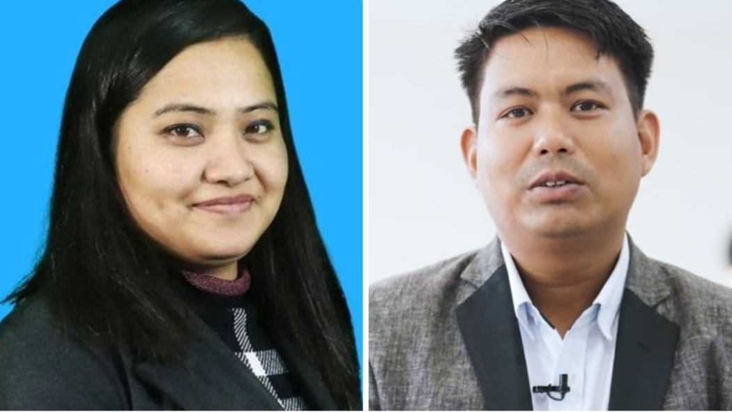 भूमिको सफ्टवेयर खरिद अनियमिततामा मन्त्री रावलको नजर