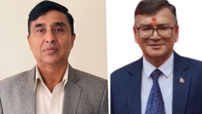 अर्थ मन्त्रालयका दुई सहसचिवले दिए राजीनामा