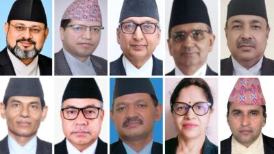 सर्वोच्चको पाँच न्यायाधीश बन्न एक दर्जन न्यायाधीशबीच रस्साकस्सी