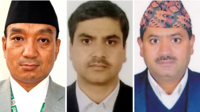 महालेखापरीक्षकको कार्यालयमा सचिव बढुवाको योग्यता नपुग्दा भण्डारीको एकल सिफारिस हुने