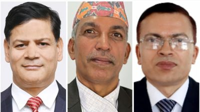 रमेश लेखकको पालाका काठमाडौंका ३ सिडिओ कुनै न कुनै विवादमा