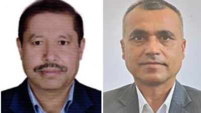 सचिव बढुवाको मुखमा अवकाशमा जान लागेका सहसचिव