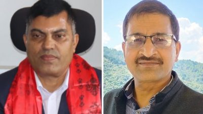 स्वास्थ्य मन्त्रालयका उपसचिव सापकोटाको राजीनामा, आचार्य अवकाशको मुखमा