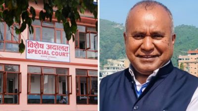विशेष अदालतले भ्रष्टाचारी ठहर गरेपछि उपसचिव प्रेमकाजी महर्जनको गयो जागिर