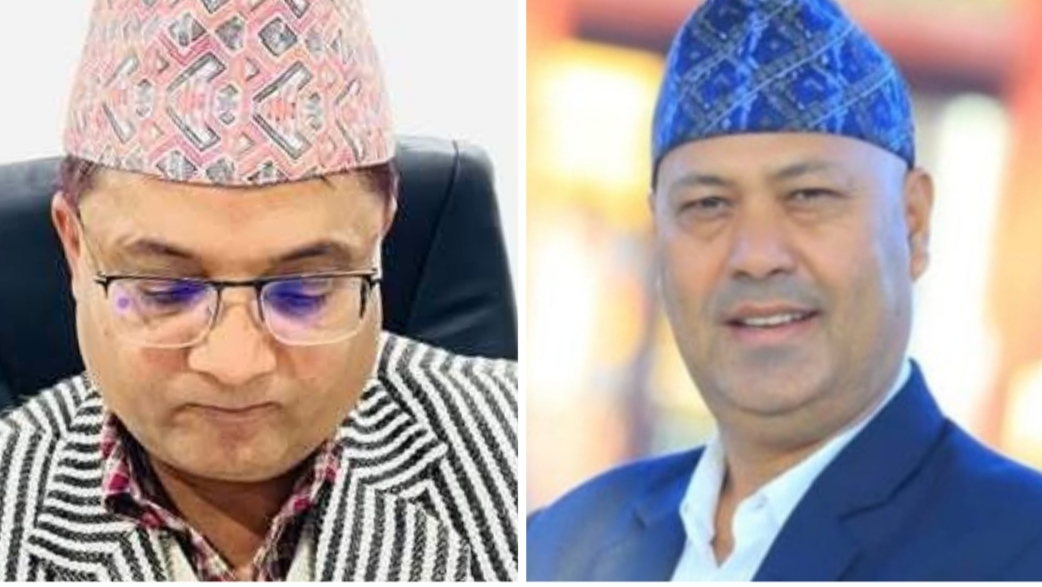 गृह जिल्लामा कमाण्ड सम्हाल्न पुगेका सिडिओ