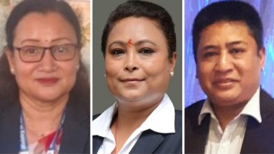 दरबारका एक सहसचिव र दुई उपसचिव गृहमा