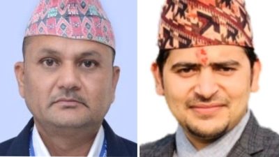 गृहको विपद् व्यवस्थापन महाशाखाको जिम्मेवारी अधिकारीलाई