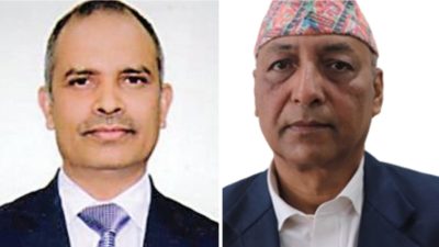 पञ्चातकालमै जागिर खाएका दुई सहसचिव