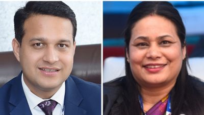 एकैदिन सहसचिव भएकी केसीले जोशीलाई नापीको डिजीबाट गरिन् विस्थापित