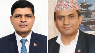 दिल्लीको इकोनोमिक मिनिस्टर र कोलकताका महावाणिज्यदूत एउटै ‘ब्याच’का अधिकारी र&hellip;