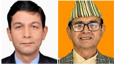 अदालतमा मुद्दा खेपिरहेका परराष्ट्रका दुई ‘ब्याची’ सहसचिव
