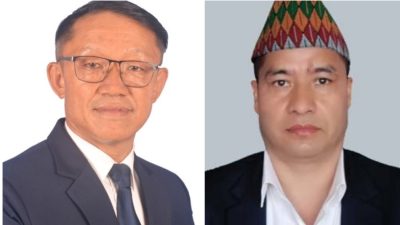 रामेछाप र प्युठान निमित्त सिडिओको भरमा