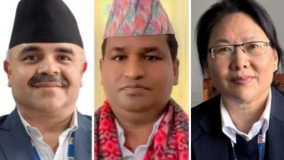 सिडिओबाट सीधै नगरपालिकाको प्रमुख प्रशासकीय अधिकृतमा पठाइएका उपसचिव
