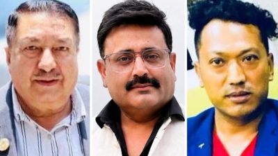 भ्रष्टाचार मुद्दा खेपिरहेका चालिसेले कांग्रेस केन्द्रीय सदस्यमा चुनाव जित्दा बागमतीका&hellip;