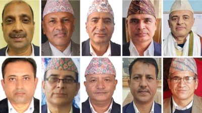 असोज महिनामा ठूलो संख्यामा सहसचिवहरू गए अवकाशमा 