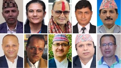 यी हुन् एक वर्ष बढी जागिर छदै राजीनामा दिएर हिँड्ने&hellip;