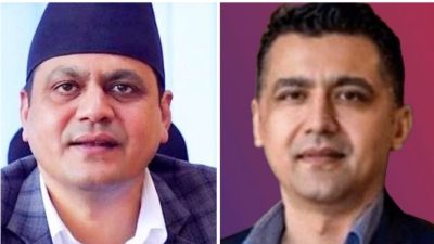 दसैँमा दिपक भट्टका दाजुभाइ ‘खोर’मा