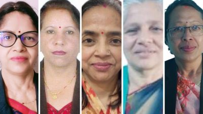 उच्च अदालतका ‘टप-फाइभ’ महिला न्यायाधीश